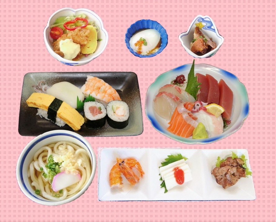 ごちそう ごちそう